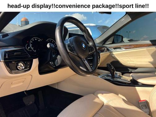 2019 BMW 540 xDrive