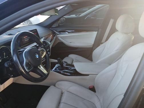 2019 BMW 540 xDrive