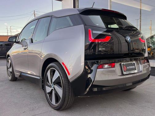 2014 BMW i3 Base