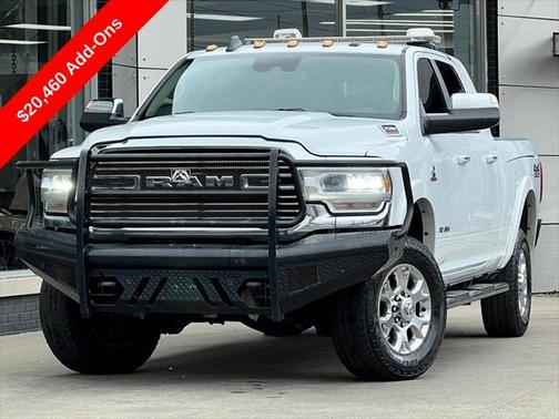 2022 RAM 2500 Laramie Mega Cab 4x4 6'4' Box
