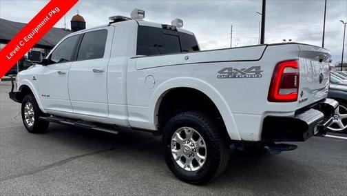 2022 RAM 2500 Laramie Mega Cab 4x4 6'4' Box