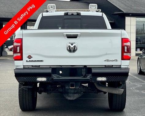 2022 RAM 2500 Laramie Mega Cab 4x4 6'4' Box