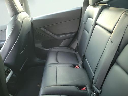 Solid Black 2021 Tesla Model Y Long Range Dual Motor All-Wheel Drive