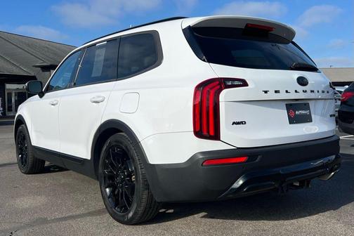 2021 Kia Telluride EX