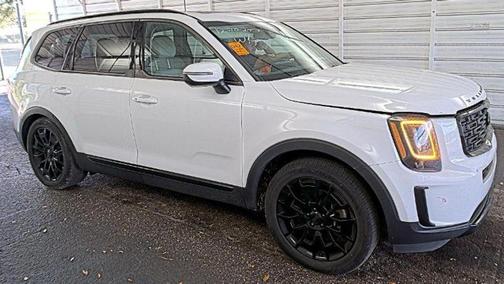 2021 Kia Telluride EX