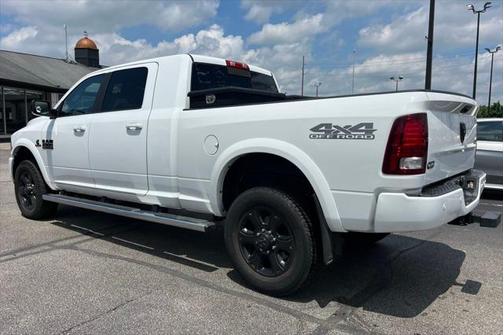 2018 RAM 2500 Laramie Mega Cab 4x4 6'4' Box