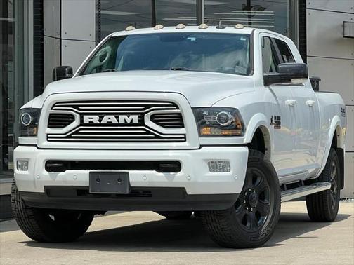 2018 RAM 2500 Laramie Mega Cab 4x4 6'4' Box