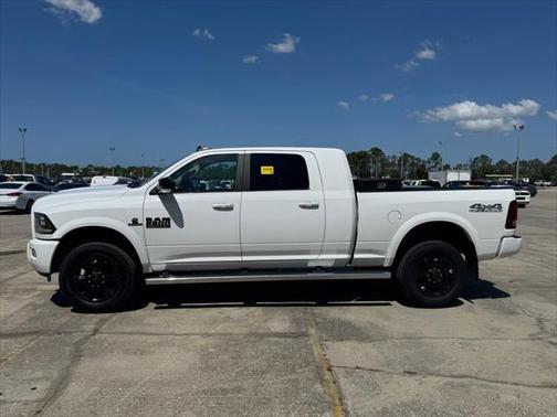 2018 RAM 2500 Laramie Mega Cab 4x4 6'4' Box