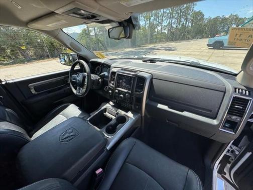 2018 RAM 2500 Laramie Mega Cab 4x4 6'4' Box