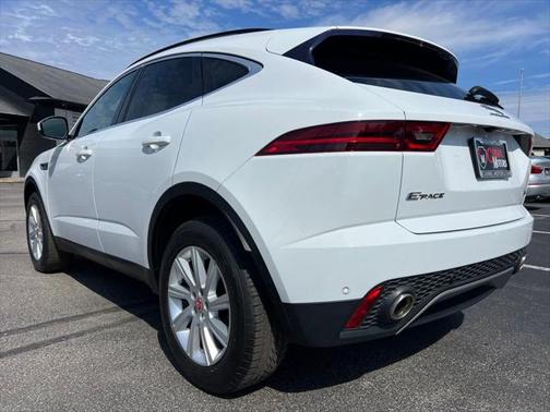 2018 Jaguar E-PACE S