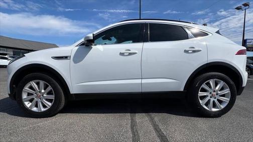 2018 Jaguar E-PACE S