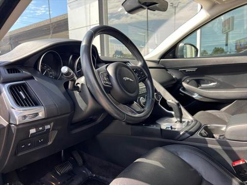 2018 Jaguar E-PACE S