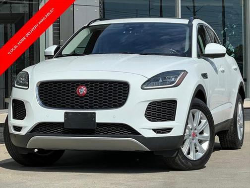 2018 Jaguar E-PACE S