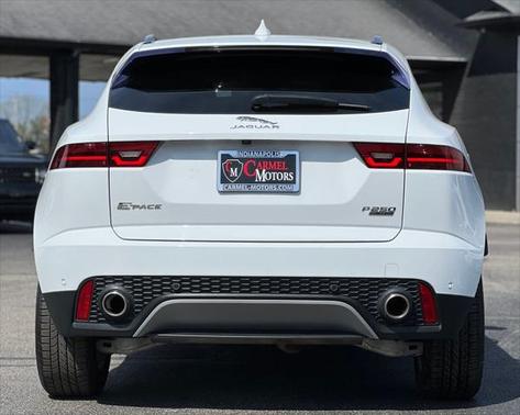 2018 Jaguar E-PACE S