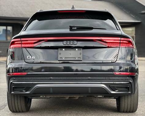 2021 Audi Q8 55 Premium Plus