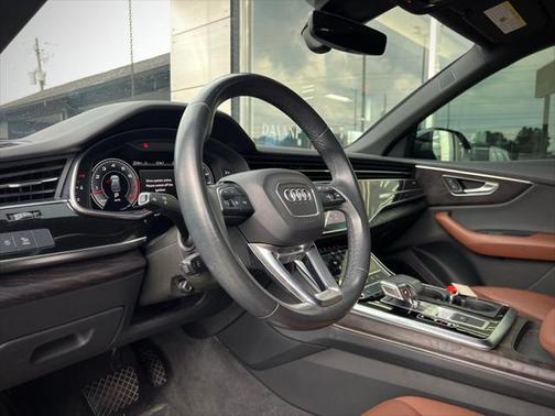 2021 Audi Q8 55 Premium Plus