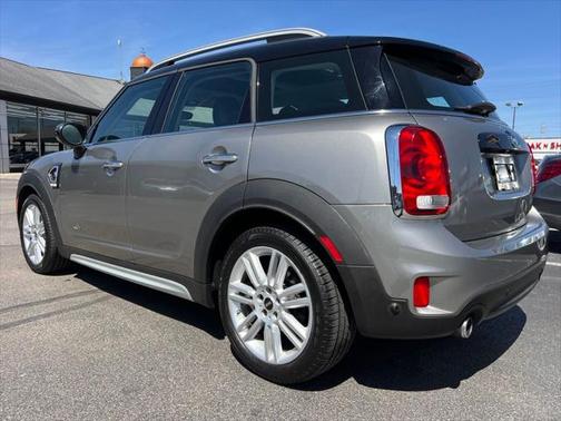 2020 MINI Countryman Cooper S ALL4