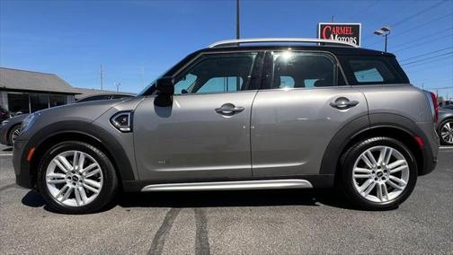 2020 MINI Countryman Cooper S ALL4