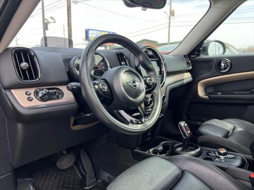 2020 MINI Countryman Cooper S ALL4