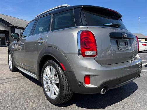 2020 MINI Countryman Cooper S ALL4