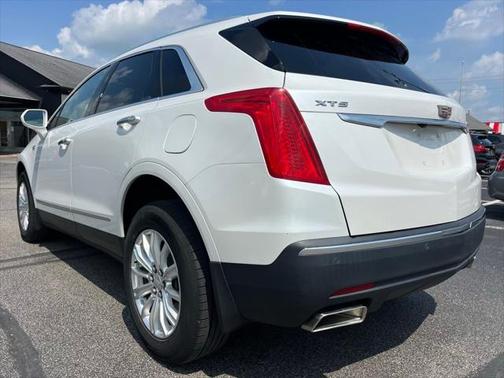 2019 Cadillac XT5 Base