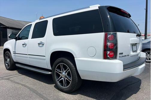2012 GMC Yukon XL Denali