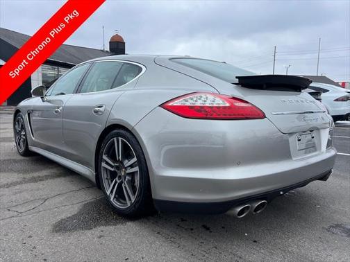 2012 Porsche Panamera 4