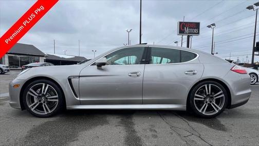 2012 Porsche Panamera 4