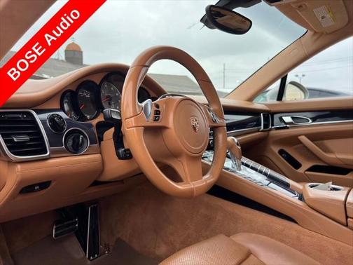 2012 Porsche Panamera 4