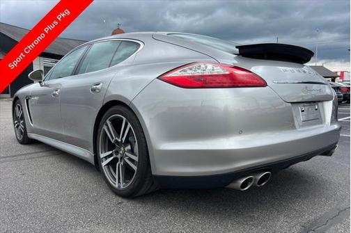 2012 Porsche Panamera 4