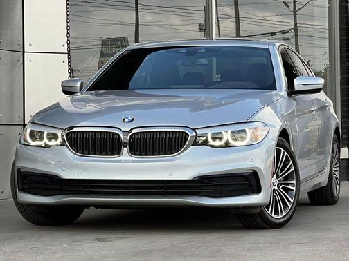 2019 BMW 530 xDrive