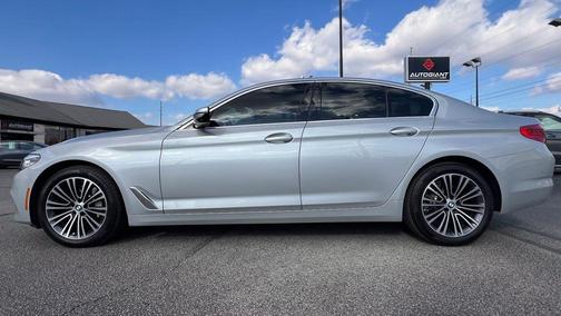 2019 BMW 530 xDrive