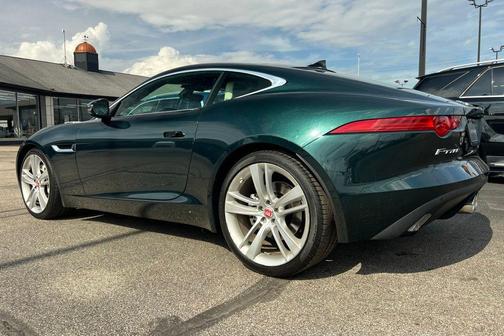 2016 Jaguar F-TYPE Base