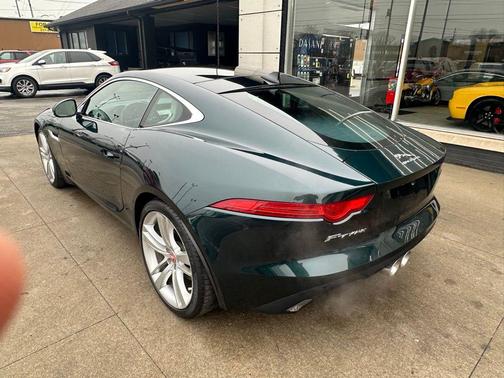 2016 Jaguar F-TYPE Base