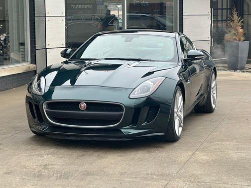 2016 Jaguar F-TYPE Base