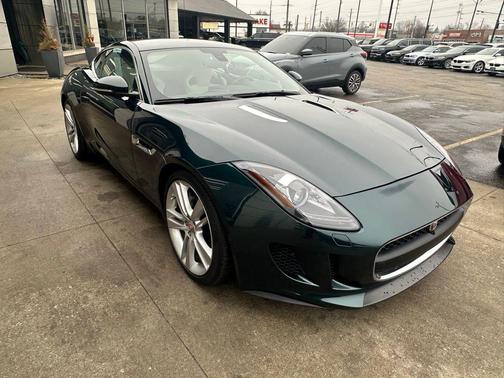 2016 Jaguar F-TYPE Base