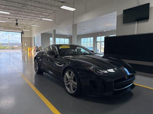 2016 Jaguar F-TYPE Base