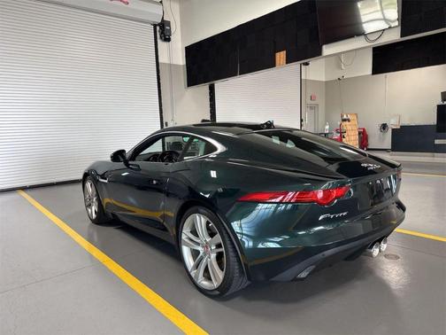 2016 Jaguar F-TYPE Base