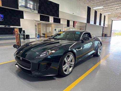 2016 Jaguar F-TYPE Base