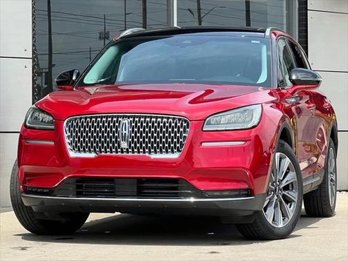 2021 Lincoln Corsair Reserve