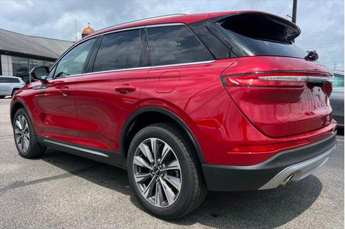 2021 Lincoln Corsair Reserve