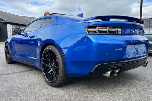 2017 Chevrolet Camaro 2SS