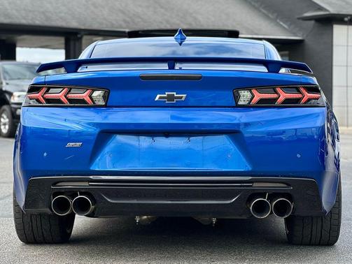 2017 Chevrolet Camaro 2SS