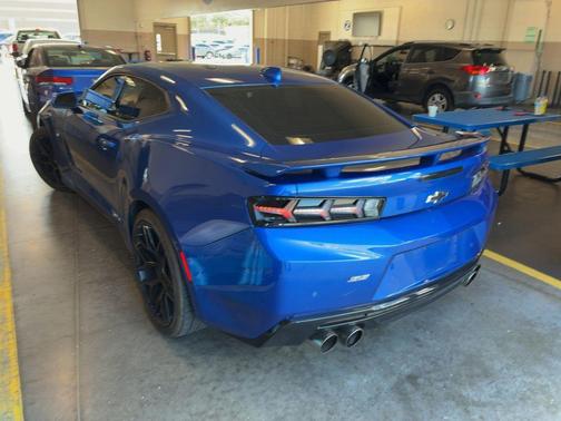2017 Chevrolet Camaro 2SS