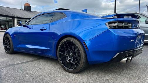 2017 Chevrolet Camaro 2SS