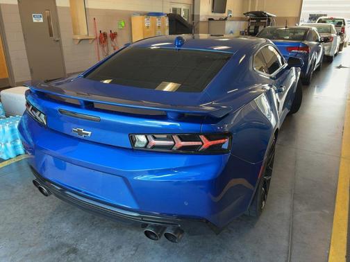 2017 Chevrolet Camaro 2SS