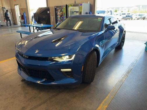 2017 Chevrolet Camaro 2SS
