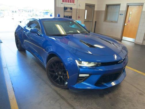 2017 Chevrolet Camaro 2SS