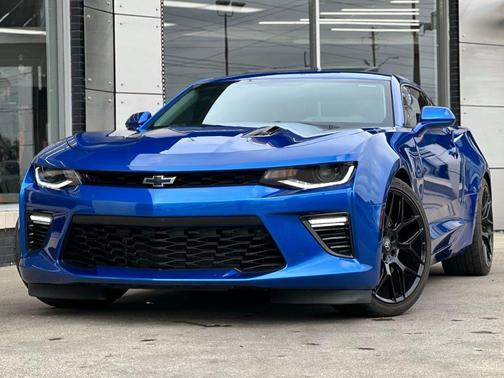 2017 Chevrolet Camaro 2SS