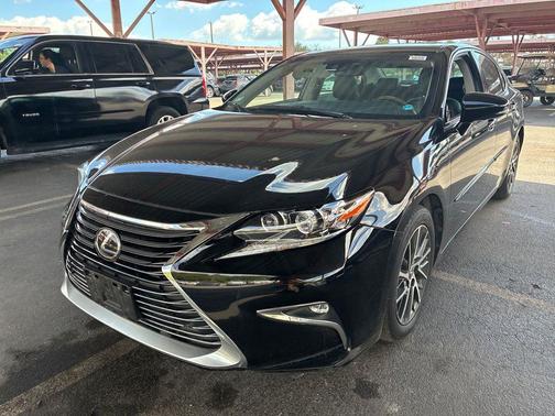 2017 Lexus ES 350 Base